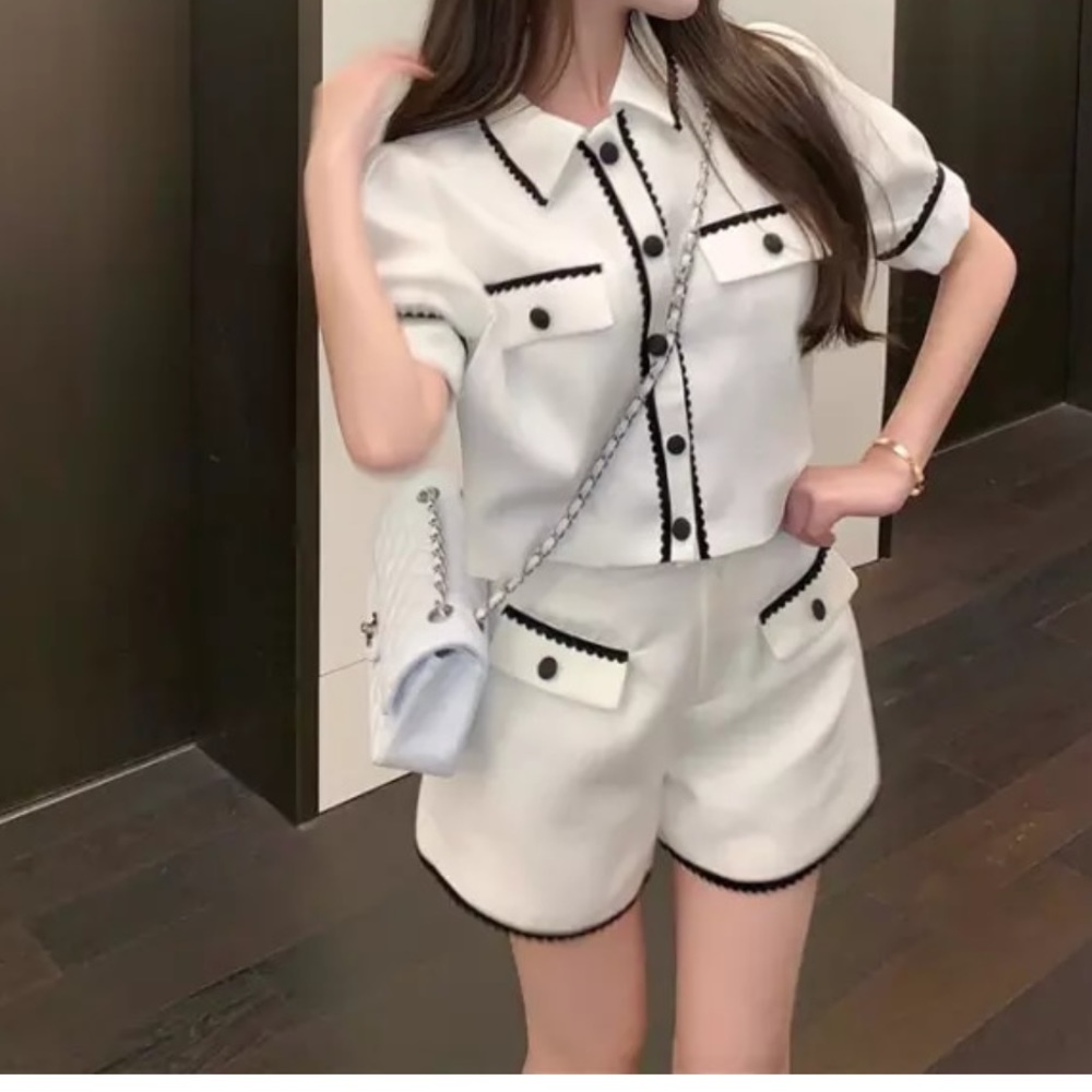 Two pieces set